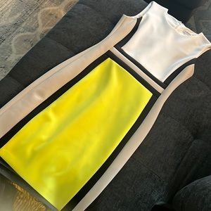 Womens Dress. Worn on Easter.